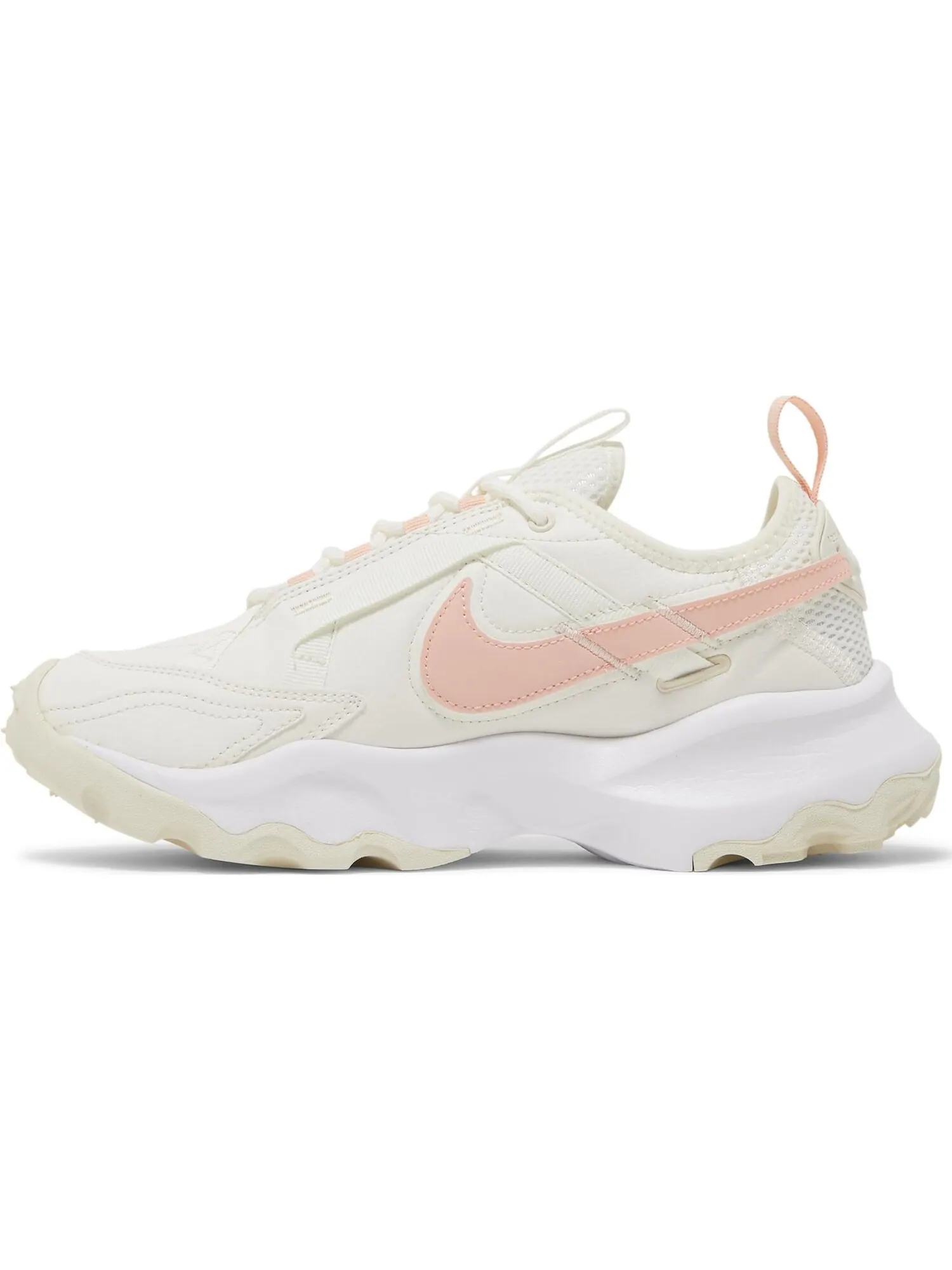 Кроссовки Nike Wmns TC 7900 — изображение 2 из 5, бежевый