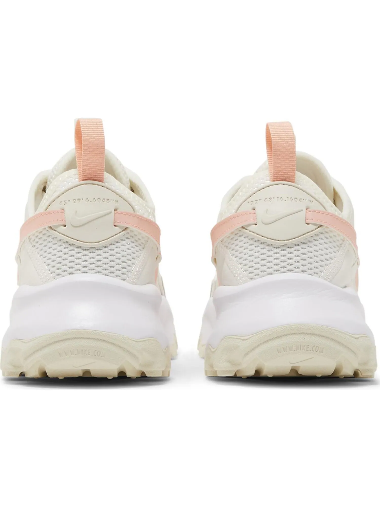 Кроссовки Nike Wmns TC 7900 — изображение 4 из 5, бежевый