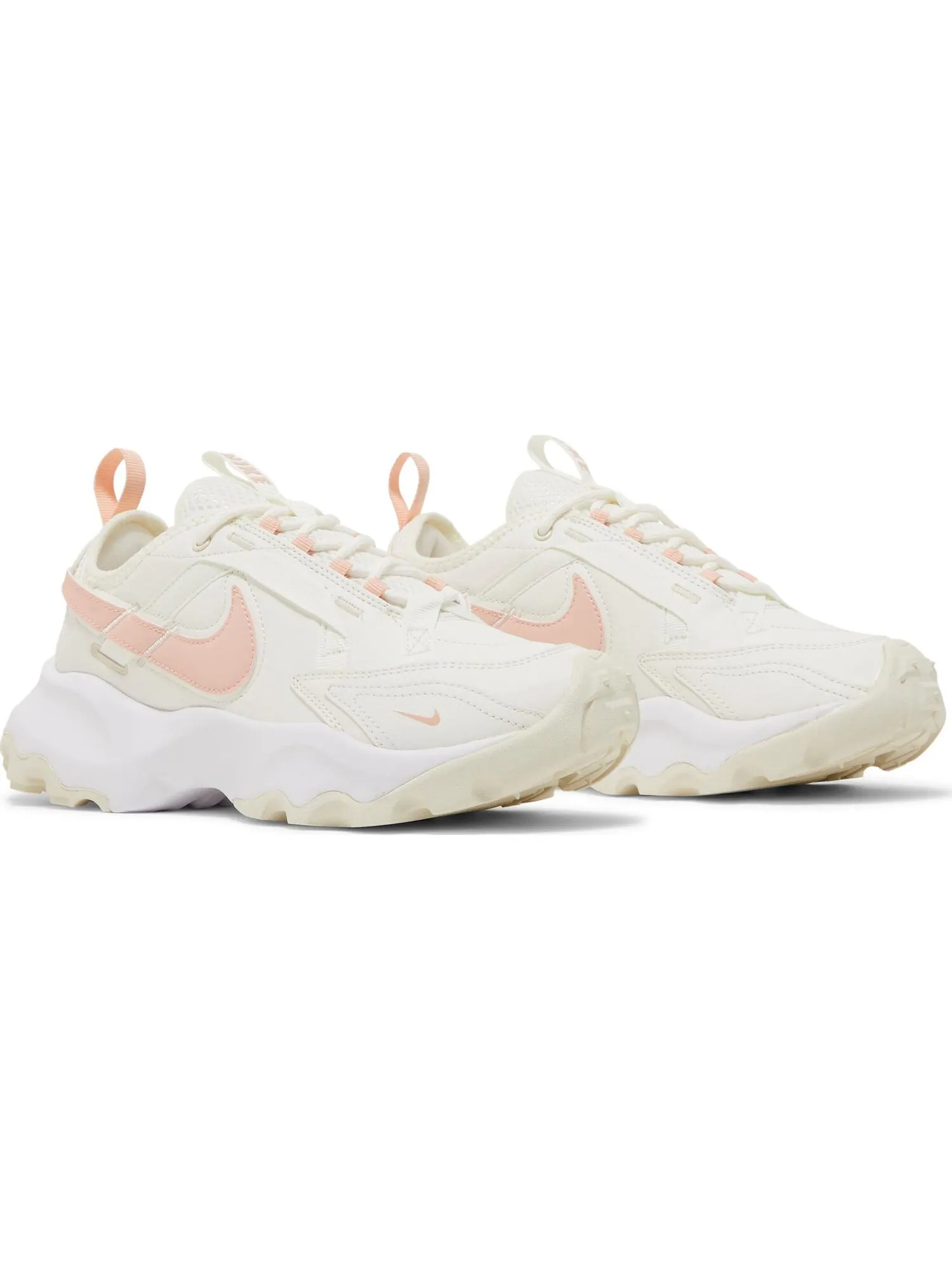 Кроссовки Nike Wmns TC 7900 — изображение 5 из 5, бежевый