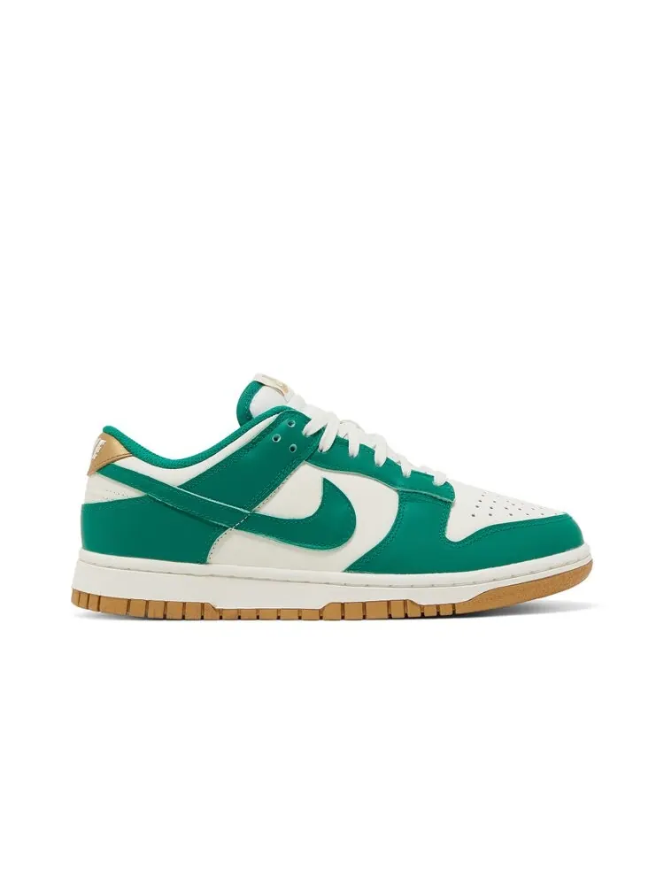 Кроссовки Nike Wmns Dunk Low — изображение 1 из 4, зеленый