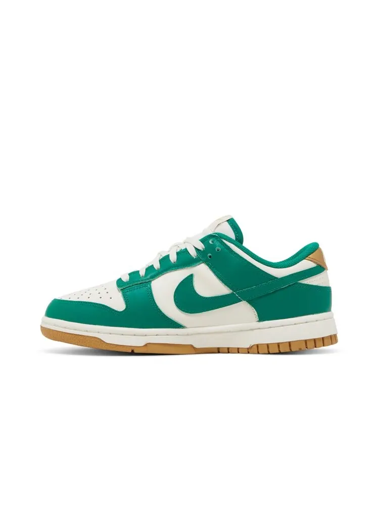 Кроссовки Nike Wmns Dunk Low — изображение 3 из 4, зеленый