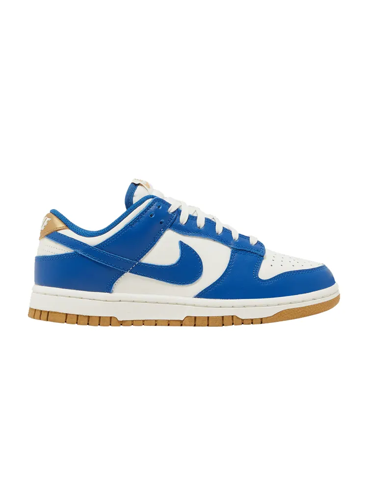 Кроссовки Nike Wmns Dunk Low 'Kansas City Royals' — изображение 1 из 9, синий