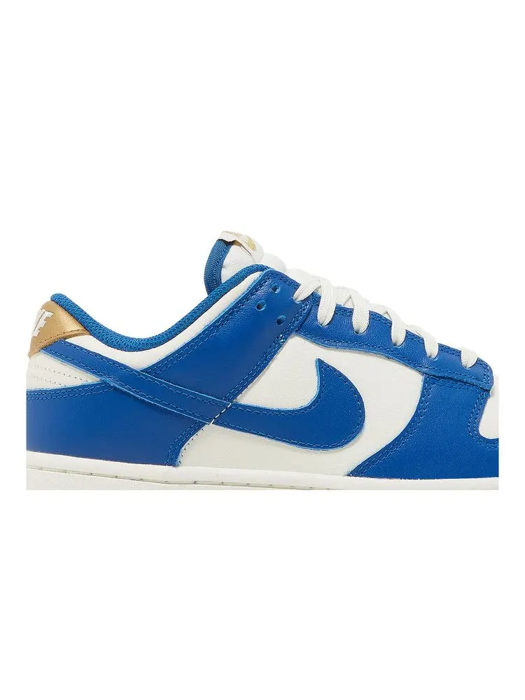Кроссовки Nike Wmns Dunk Low 'Kansas City Royals' — изображение 3 из 9, синий