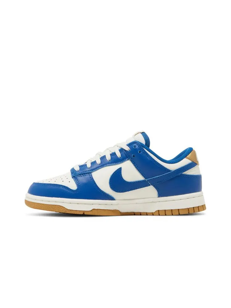 Кроссовки Nike Wmns Dunk Low 'Kansas City Royals' — изображение 4 из 9, синий