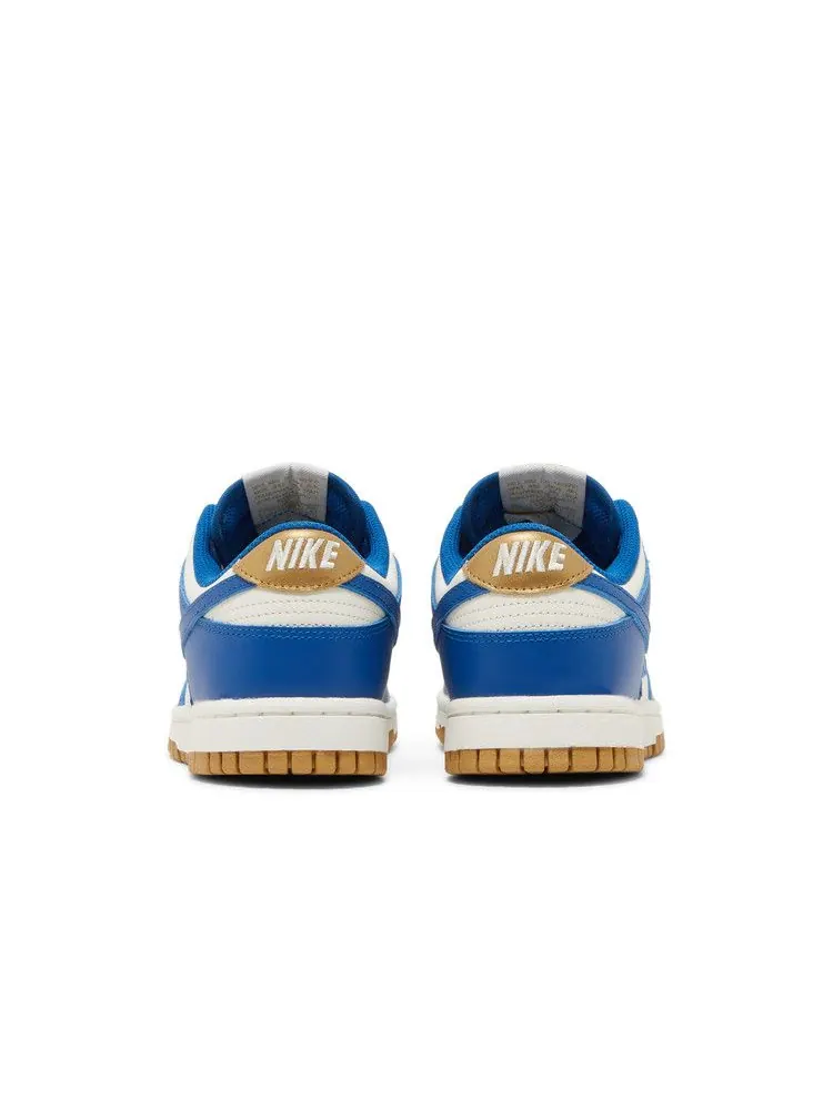 Кроссовки Nike Wmns Dunk Low 'Kansas City Royals' — изображение 7 из 9, синий