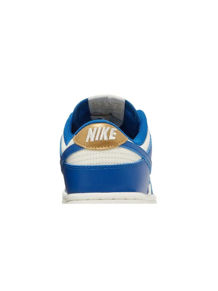 Кроссовки Nike Wmns Dunk Low 'Kansas City Royals' — изображение 8 из 9, синий