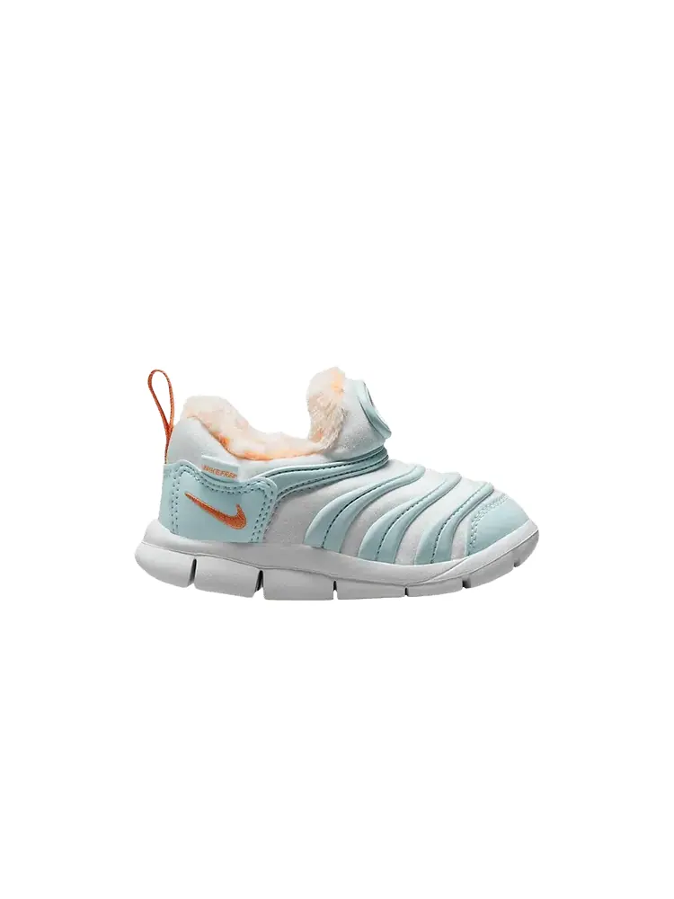 Кроссовки Nike Dynamo Free SE TD 'Summit White Orange Trance' — изображение 1 из 1, белый