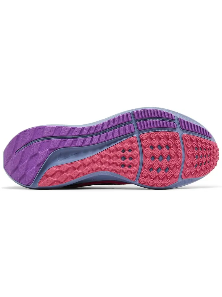 Кроссовки Nike Air Zoom Pegasus 40 SE 'Black Hyper Pink' — изображение 4 из 8, черный