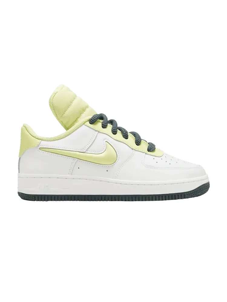 Кроссовки Nike Air Force 1 Low GS, Padded Tongue — изображение 1 из 1, белый