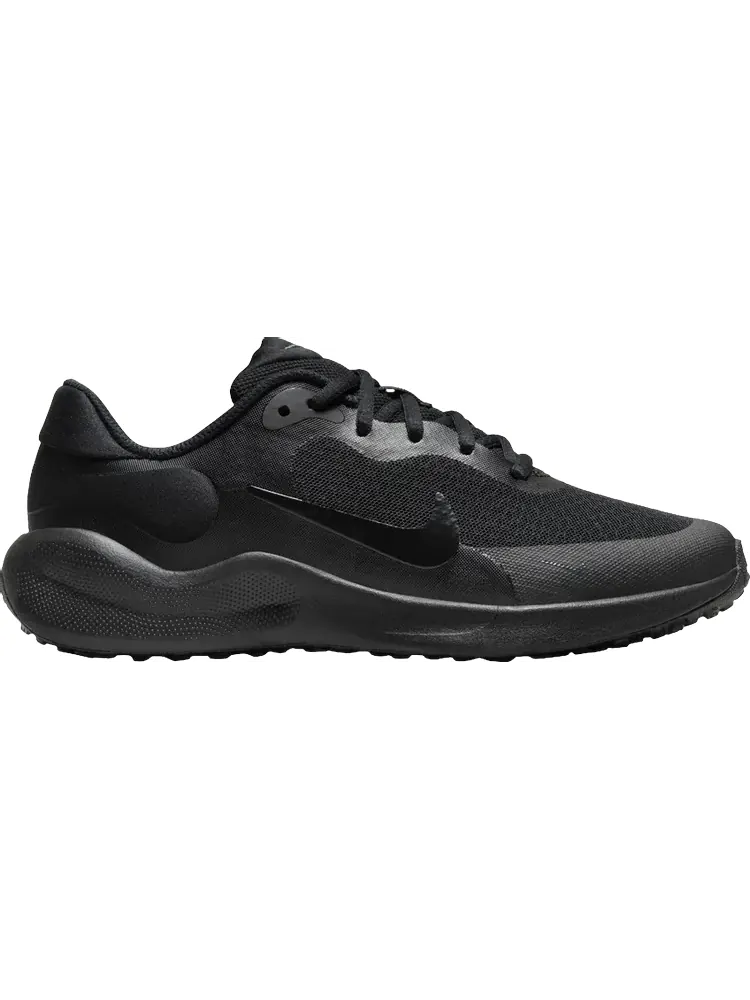 Кроссовки Revolution 7 GS 'Black Anthracite' — изображение 1 из 1, черный