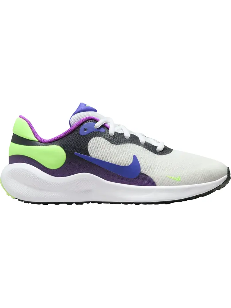 Кроссовки Revolution 7 GS 'Fuchsia Dream Ultramarine' — изображение 1 из 1, белый