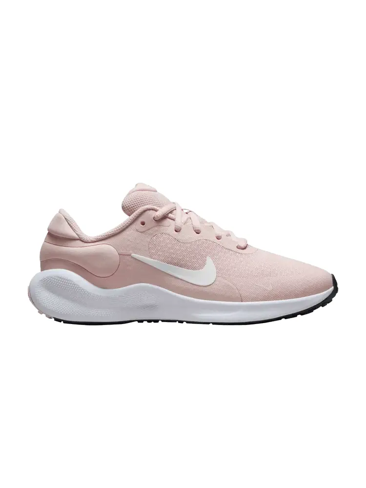 Кроссовки Nike Revolution 7 GS Echo Pink — изображение 1 из 1, розовый