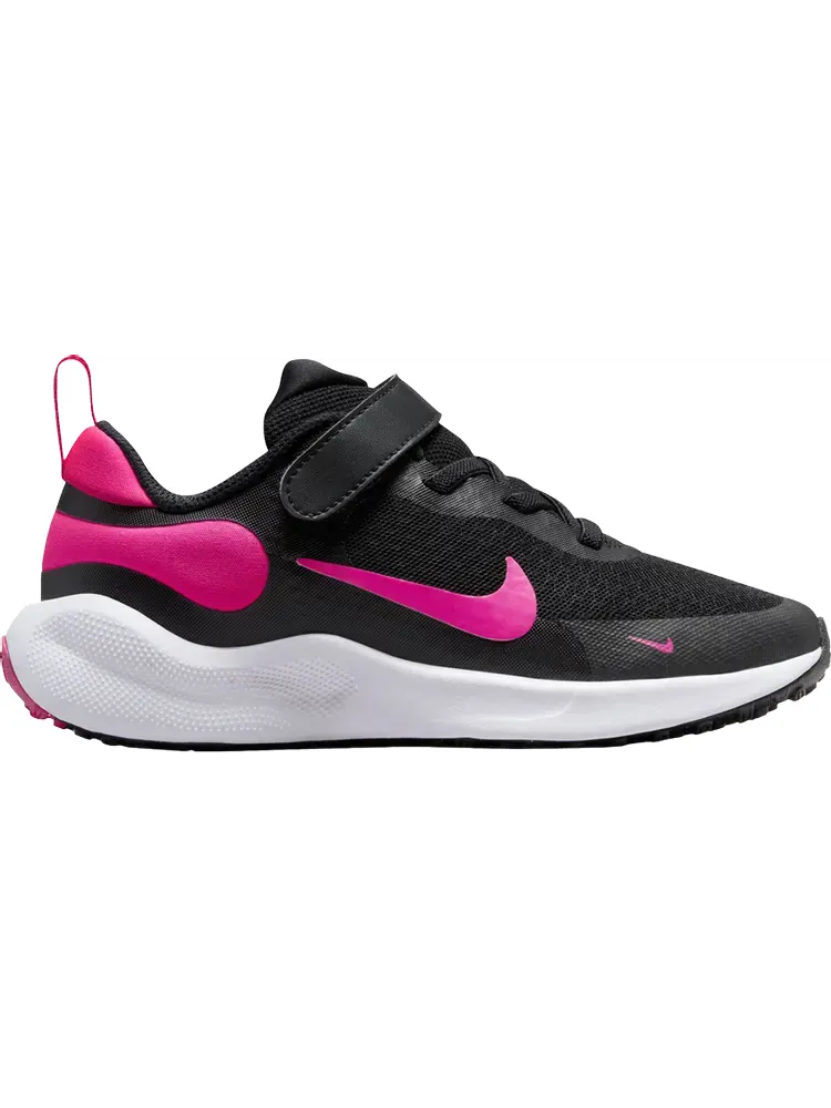 Кроссовки Revolution 7 PS 'Black Hyper Pink' — изображение 1 из 1, черный
