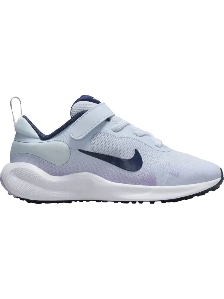 Кроссовки Revolution 7 PS 'Football Grey Lilac Bloom' — изображение 1 из 1, синий