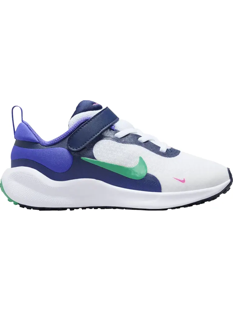 Кроссовки Revolution 7 PS 'Midnight Navy Stadium Green' — изображение 1 из 1, белый
