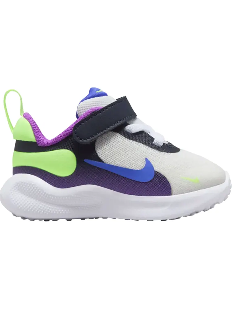 Кроссовки Revolution 7 TD 'Fuchsia Dream Ultramarine' — изображение 1 из 1, белый