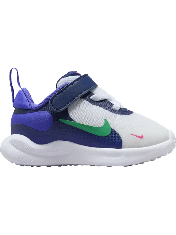 Кроссовки Revolution 7 TD 'Midnight Navy Stadium Green' — изображение 1 из 1, белый