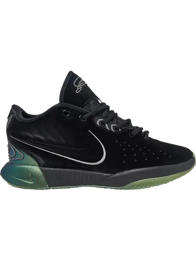 Кроссовки LeBron 21 GS 'Tahitian' — изображение 1 из 1, черный