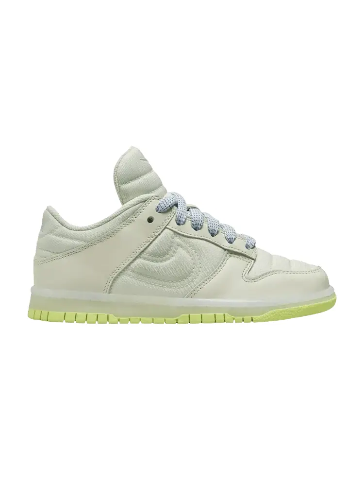 Кроссовки Nike Dunk Low GS, Padded Tongue — изображение 1 из 1, бежевый