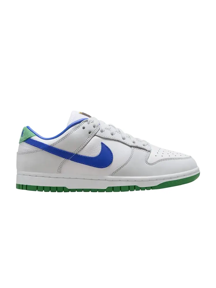 Кроссовки Nike Wmns Dunk Low — изображение 1 из 1, белый