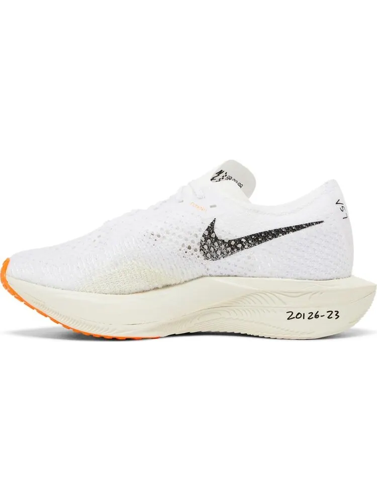 Кроссовки Wmns ZoomX VaporFly Next% 3 'Prototype' — изображение 3 из 4, белый
