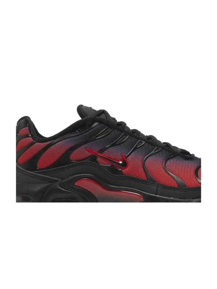 Кроссовки Nike Air Max Plus GS — изображение 2 из 4, красный