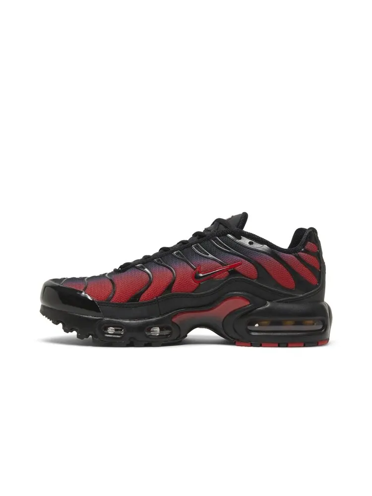 Кроссовки Nike Air Max Plus GS — изображение 3 из 4, красный