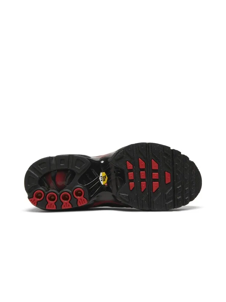 Кроссовки Nike Air Max Plus GS — изображение 4 из 4, красный