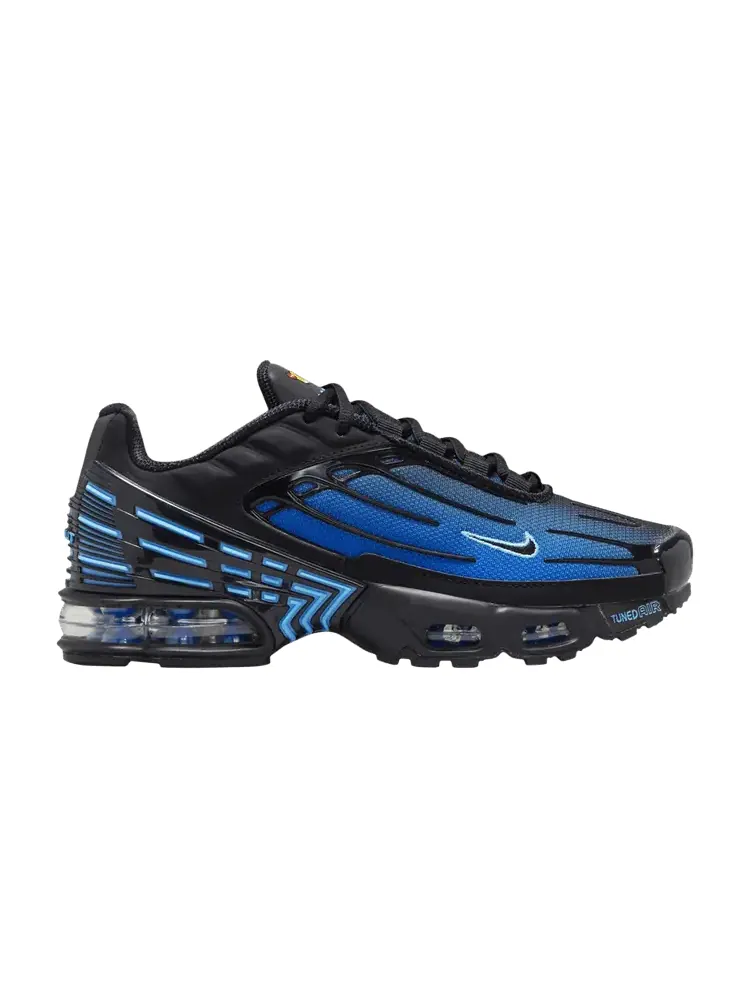 Кроссовки Air Max Plus 3 GS 'Racer Blue Gradient' — изображение 1 из 1, синий