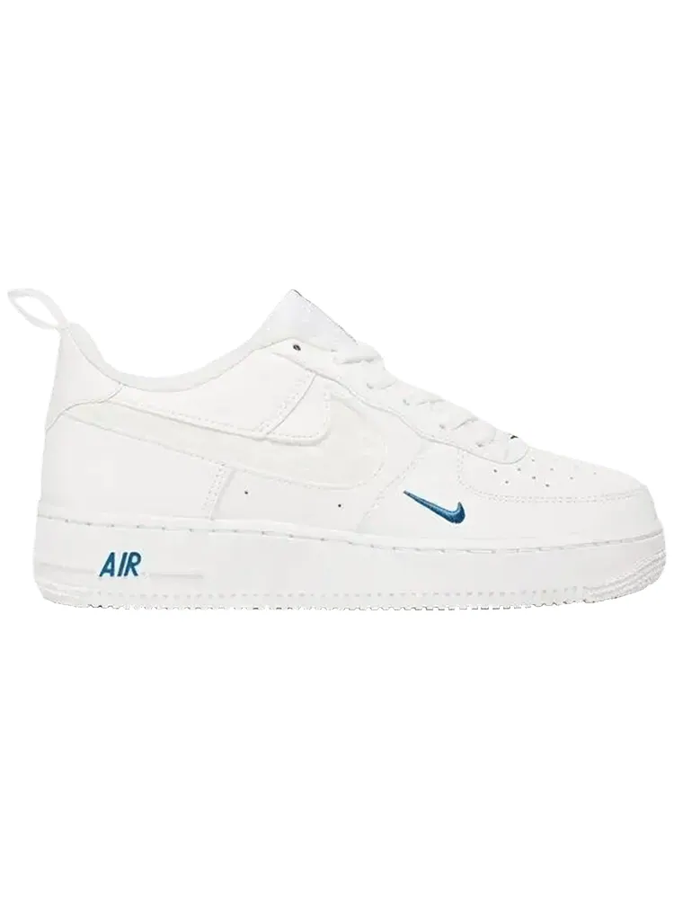 Кроссовки Nike Air Force 1 Low LV8 GS — изображение 1 из 1, белый