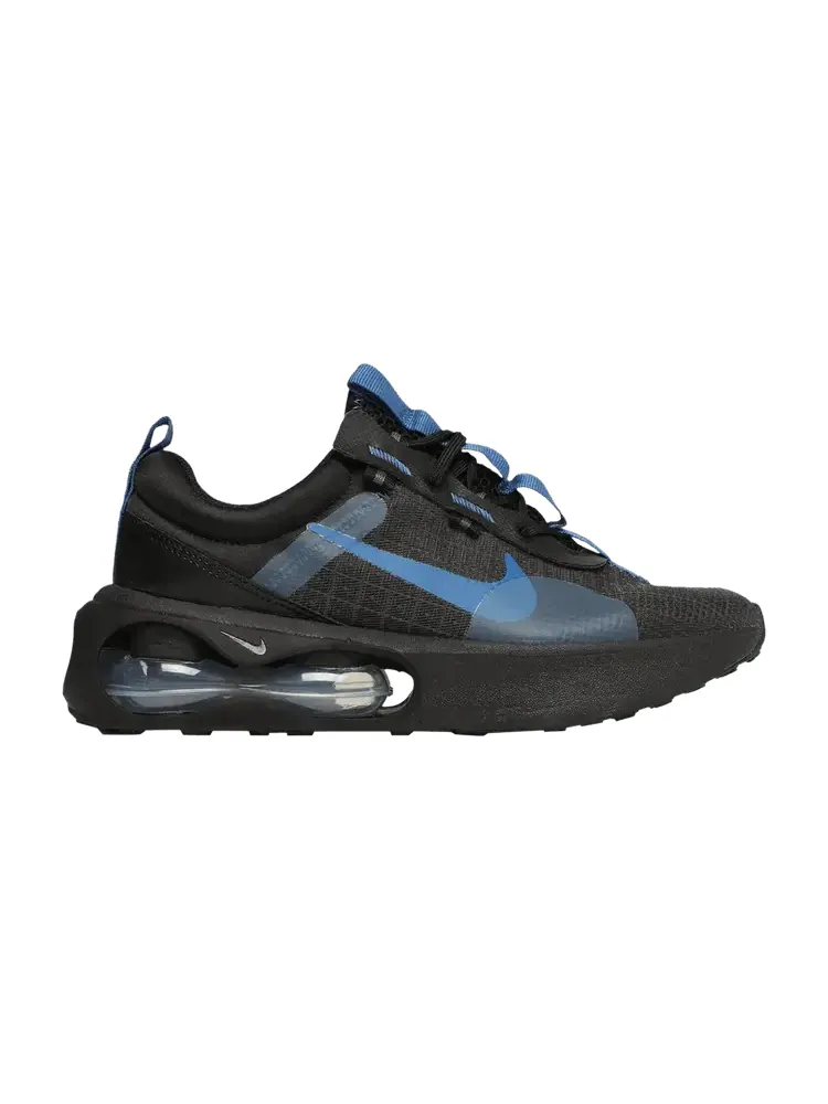 Кроссовки Nike Air Max 2021 GS — изображение 1 из 1, черный темный синий