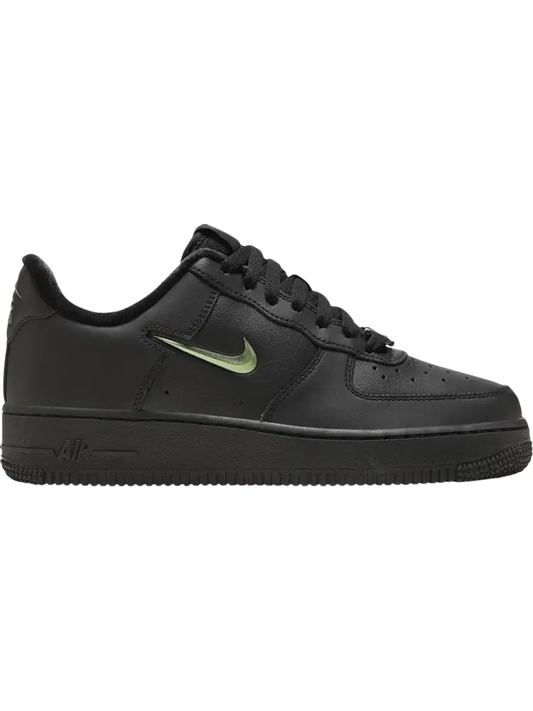 Кроссовки Wmns Air Force 1 '07 SE 'Dance - Black' — изображение 1 из 1, черный