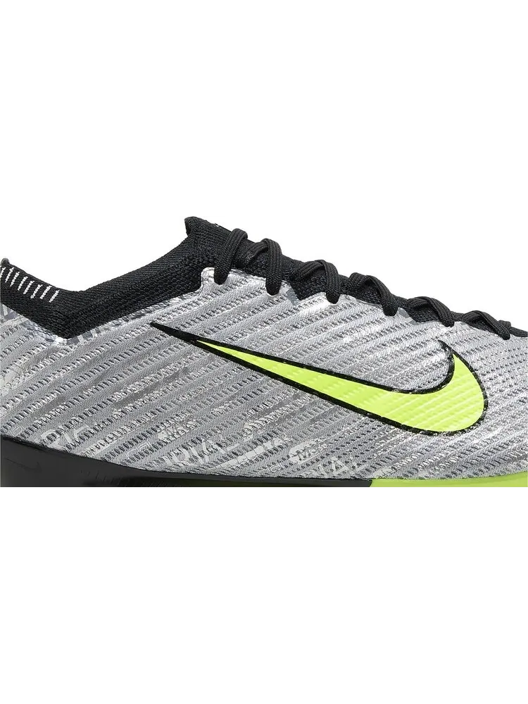 Кроссовки Zoom Mercurial Vapor 15 Elite FG '25th Anniversary Pack' — изображение 2 из 4, серебряный