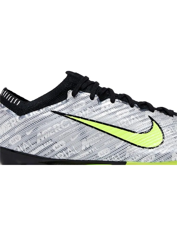 Кроссовки Zoom Mercurial Vapor 15 Elite AG Pro '25th Anniversary Pack' — изображение 2 из 4, серебряный