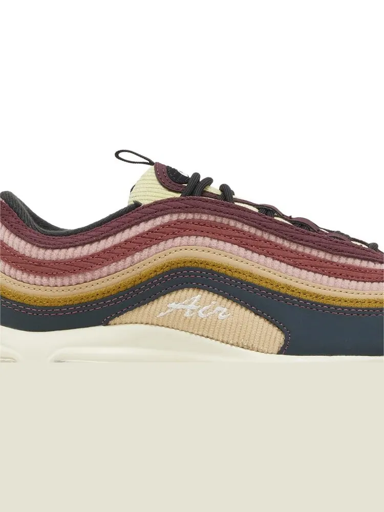 Кроссовки Wmns Air Max 97 'Multi-Color Corduroy' — изображение 2 из 4, мульти