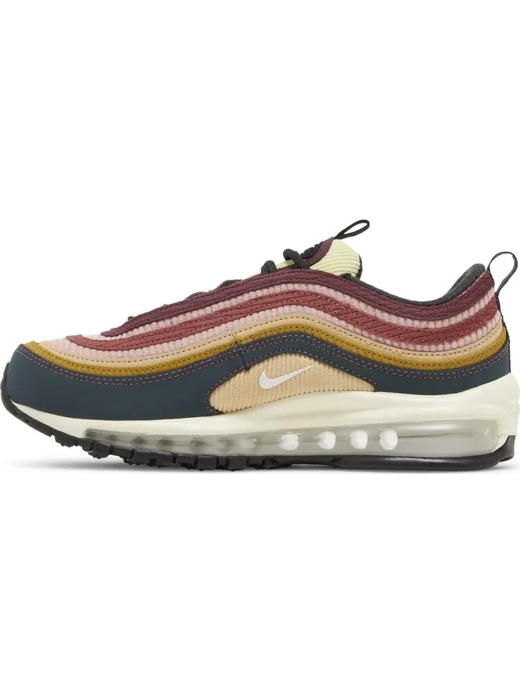 Кроссовки Wmns Air Max 97 'Multi-Color Corduroy' — изображение 3 из 4, мульти