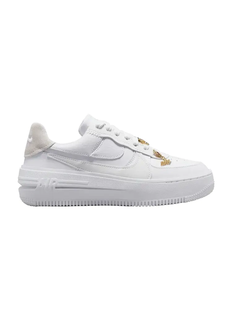 Кроссовки Nike Wmns Air Force 1 PLT.AF.ORM 'Bling' — изображение 1 из 1