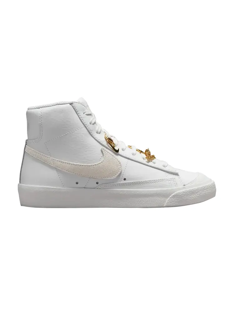 Кроссовки Nike Wmns Blazer Mid — изображение 1 из 1, белый