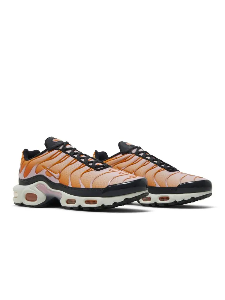 Кроссовки Wmns Air Max Plus 'Magma Orange Soft Pink' — изображение 8 из 8, оранжевый розовый