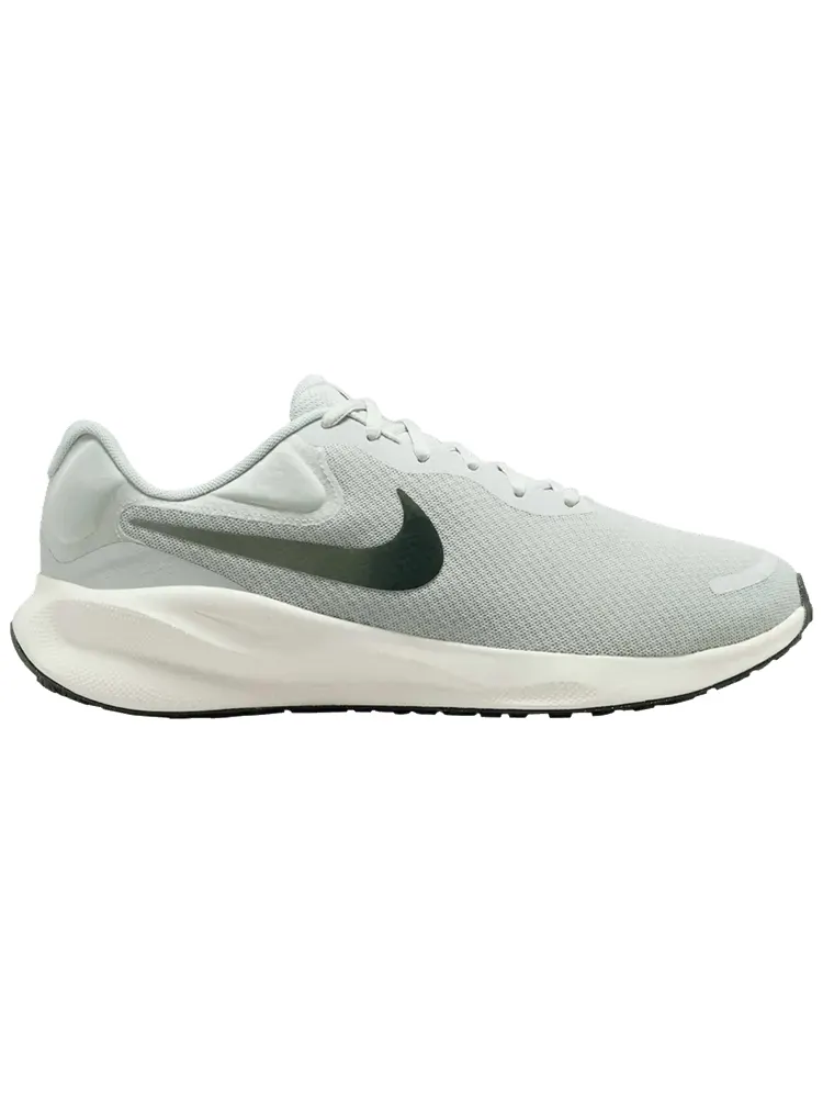 Кроссовки Nike Revolution 7 Extra Wide 'Light Silver' — изображение 1 из 1, светлый серебристый