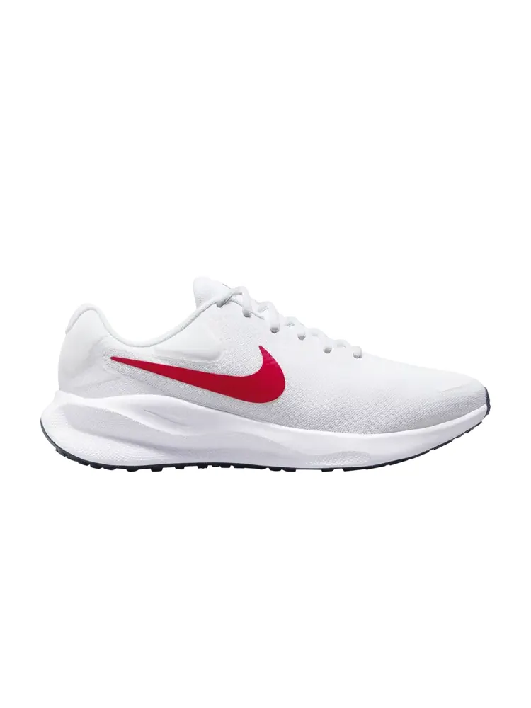 Кроссовки Nike Revolution 7 Extra Wide — изображение 1 из 1, белый