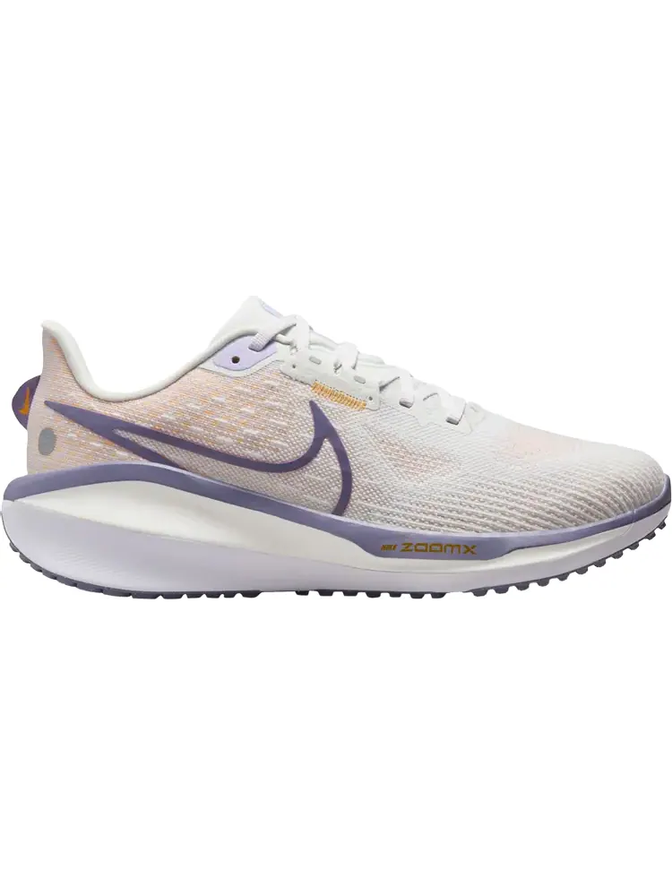 Кроссовки Wmns Air Zoom Vomero 17 'Photon Dust Lilac Bloom' — изображение 1 из 1, серый