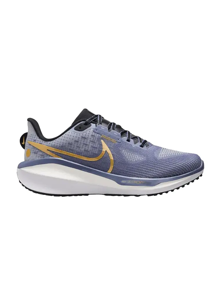 Кроссовки Wmns Vomero 17 'Diffused Blue Gold' — изображение 1 из 1, синий золотистый