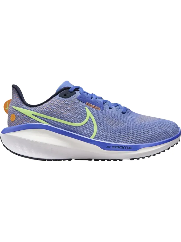 Кроссовки Wmns Air Zoom Vomero 17 'Polar Lime Blast' — изображение 1 из 1, синий