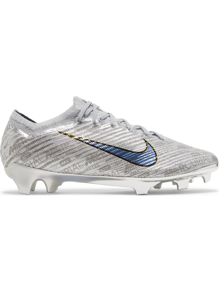 Кроссовки Zoom Mercurial Vapor 15 Elite SE FG '25th Anniversary' — изображение 1 из 4, серебряный