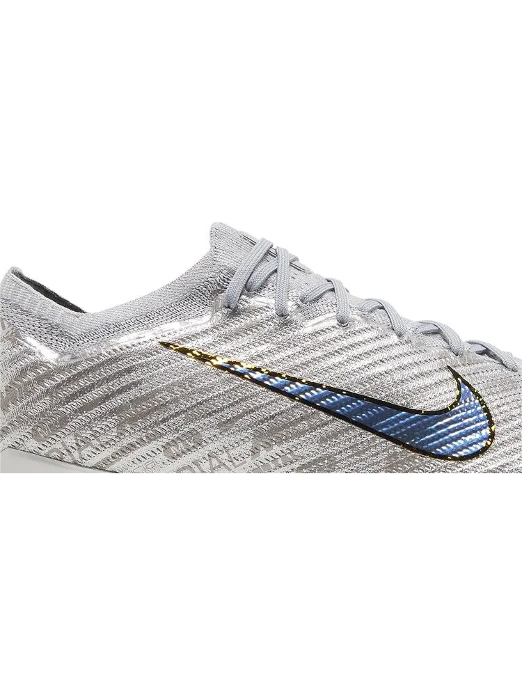Кроссовки Zoom Mercurial Vapor 15 Elite SE FG '25th Anniversary' — изображение 2 из 4, серебряный