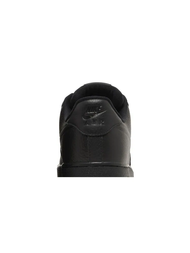 Кроссовки Nike Air Force 1 '07 Pro-Tech 'Triple Black' — изображение 8 из 9, черный/черный/прозрачный
