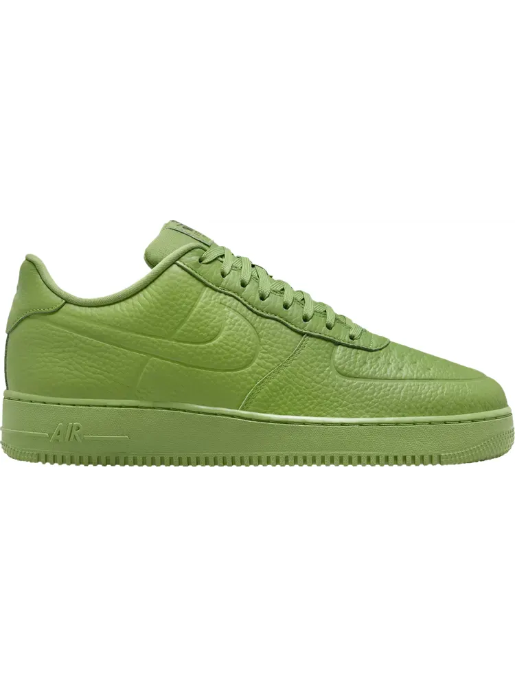 Кроссовки Air Force 1 '07 Pro-Tech 'Chlorophyll' — изображение 1 из 1, зеленый