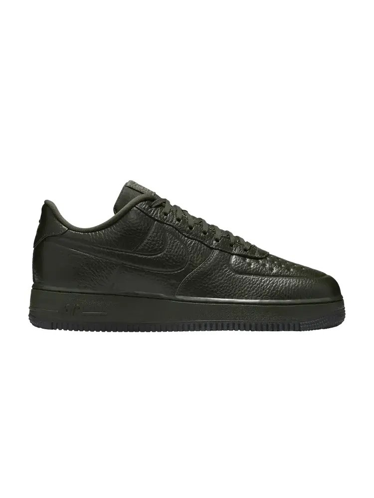 Кроссовки Nike Air Force 1 '07 Pro-Tech 'Sequoia' — изображение 1 из 1, оливковый