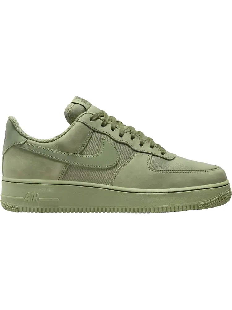 Кроссовки Air Force 1 '07 LX 'Oil Green' — изображение 1 из 1, зеленый